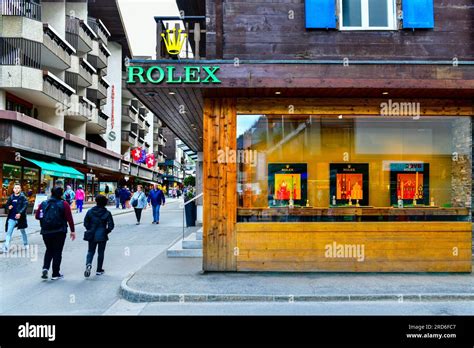 zermatt rolex store|Official Rolex Retailers .